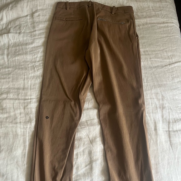 Lululemon Men’s Commission Pants 32/32 - Picture 2 of 3